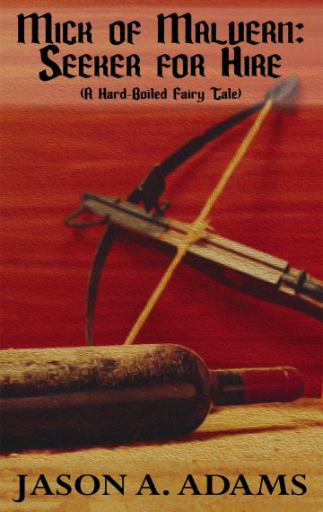 Mick of Malvern: Seeker for Hire