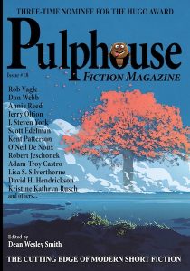 Pulphouse 18 Cover